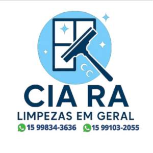 Cia RA Limpeza - Limpeza Pós -Obra, Limpeza de Vidros e Fachadas e Limpezas em Geral