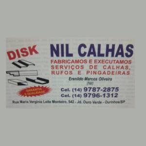 Nil Calhas em Santa Cruz do Rio Pardo, SP por Solutudo