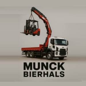 Munck Bierhals - Munck em Porto Alegre