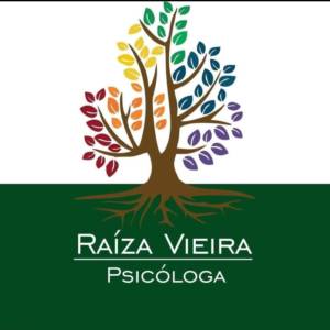 Raíza Vieira Psicóloga