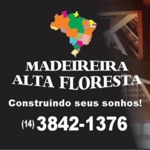 Alta Floresta em Areiópolis, SP por Solutudo