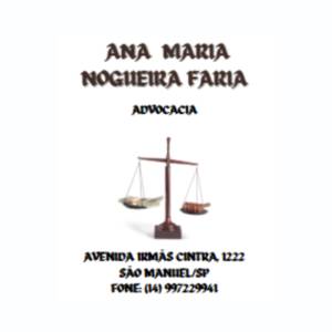 Ana Maria Nogueira Faria - Advocacia em Lençóis Paulista, SP por Solutudo