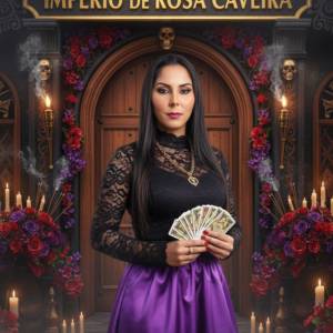 Império de Rosa Caveira - Cartomante em Lençóis Paulista, SP por Solutudo