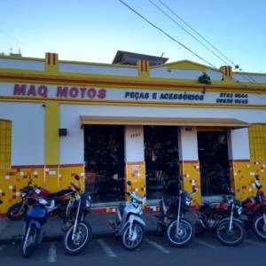 Maq Motos Peças e Acessórios 