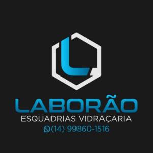 Laborão Esquadrias Vidraçaria em Arandu, SP por Solutudo
