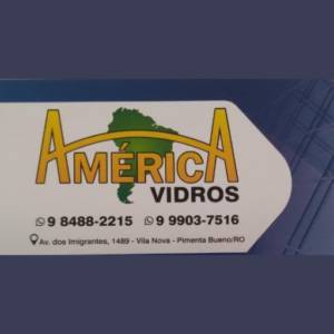 América Vidros em Espigão do Oeste, RO por Solutudo