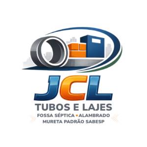 JCL Tubos para Fossa Séptica e Muretas Padrão Sabesp