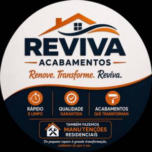 Reviva Acabamentos em Botucatu, SP por Solutudo