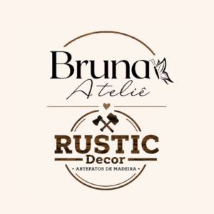 Bruna Bilar | Arte em Resina e Rustic Decor - Artefatos de Madeira