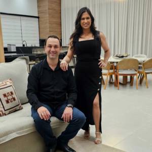 Viviane e Luan - LV Engeo Engenharia e Arquitetura - CREA-SP 5070231028