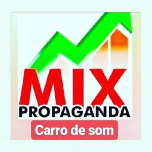 MIX Propaganda Carro de Som em Vinhedo, SP por Solutudo
