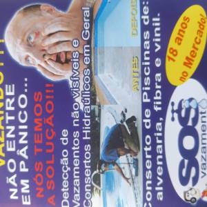 SOS Vazamentos