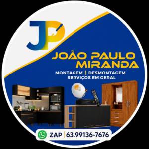 JP Montagem de Móveis 