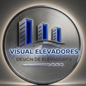 Visual Elevadores Design em Rio de Janeiro, RJ por Solutudo