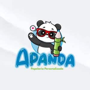 Apanda Papelaria Personalizada em São Manuel, SP por Solutudo