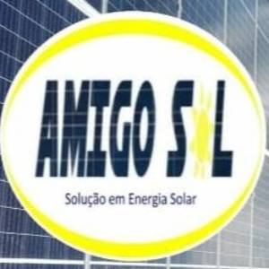 Amigo Sol em Paulista, PE por Solutudo