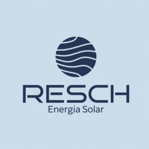 Resch Energia Solar em Santa Maria, RS por Solutudo