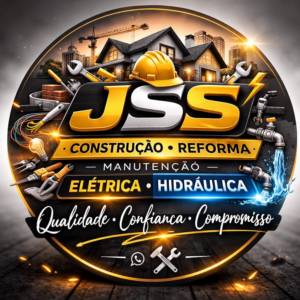 JSS - Construções e Reformas em Águas de Santa Bárbara, SP por Solutudo