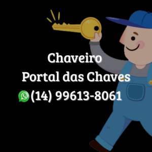 Chaveiro Portal das Chaves
