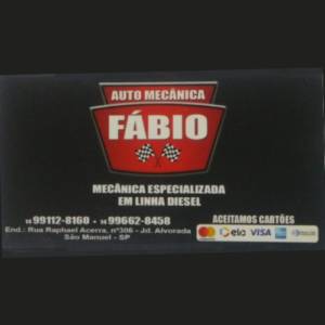 Auto Mecânica Fábio
