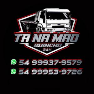 Guincho Tá na Mão - Guincho 24 horas