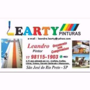 Learty Pinturas em Geral
