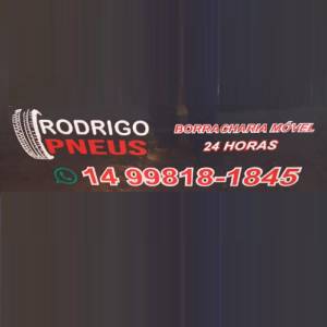 Rodrigo Pneus - Borracharia Móvel 24 Horas