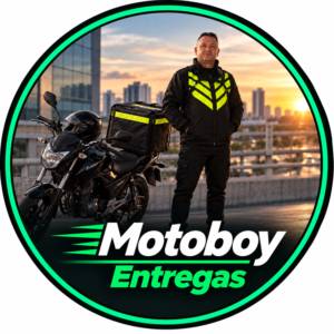 Fábio Motoboy - Entregas 