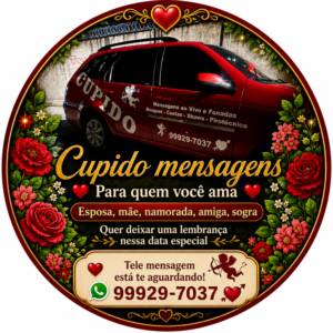 Cupido Mensagens e Cestas