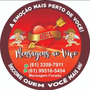 ACL Mensagens Ao Vivo - Telemensagens em Brasília, DF por Solutudo