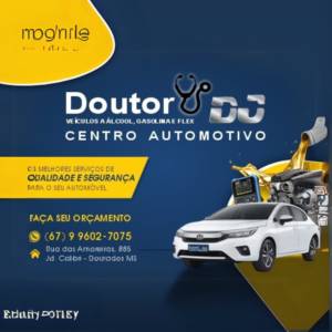 Centro Automotivo Doutor Dj