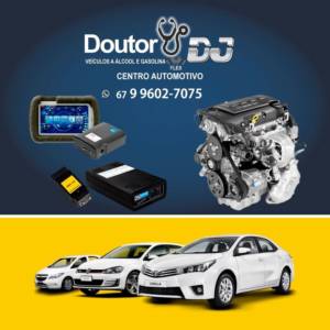 Centro Automotivo Doutor Dj