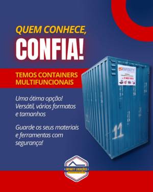 Infinity Locações Cambuí MG
