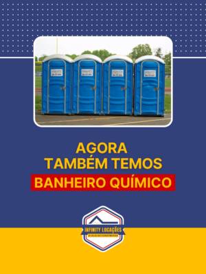 Infinity Locações Cambuí MG