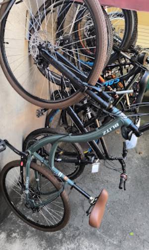 Rocha Bicicletaria