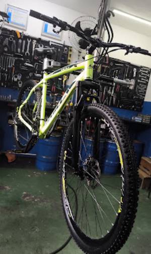 Rocha Bicicletaria