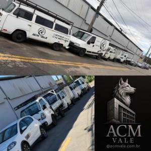 ACM Vale - Comunicação Visual e Estruturas Metálicas 