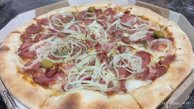 Dom Arthur Pizzaria e Restaurante 