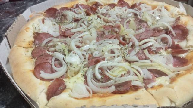 Dom Arthur Pizzaria e Restaurante 