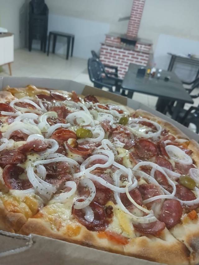 Dom Arthur Pizzaria e Restaurante 