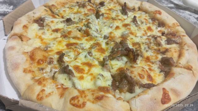 Dom Arthur Pizzaria e Restaurante 