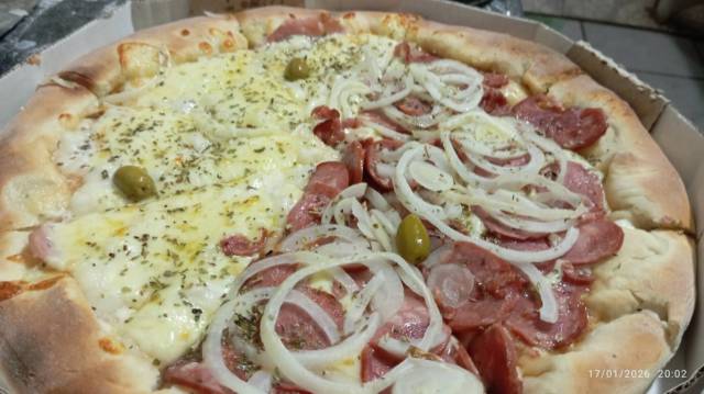 Dom Arthur Pizzaria e Restaurante 