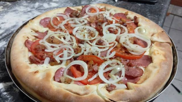 Dom Arthur Pizzaria e Restaurante 