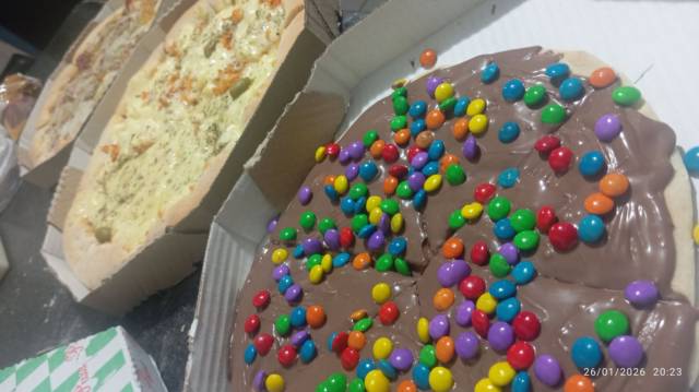 Dom Arthur Pizzaria e Restaurante 