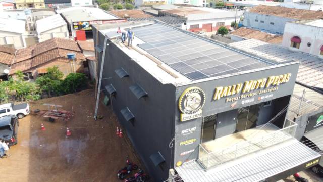 Raiar Solar Gurupi