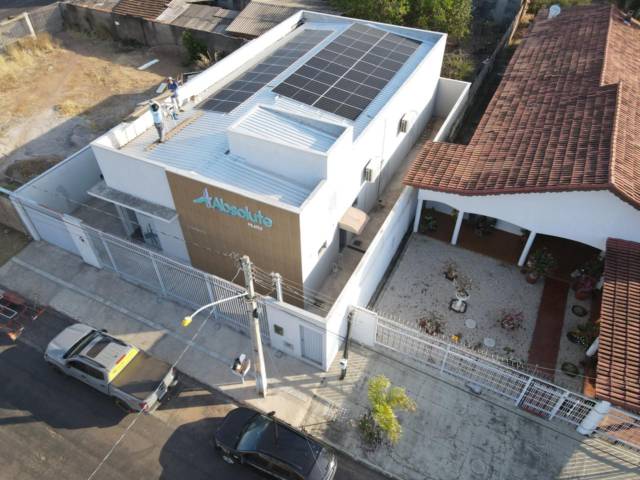 Raiar Solar Gurupi