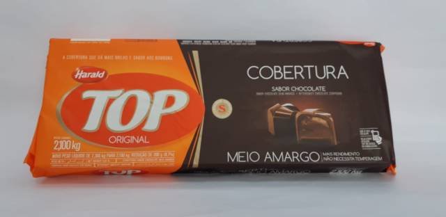 Receita de Wrap de Chocolate Harald – Casa do Padeiro