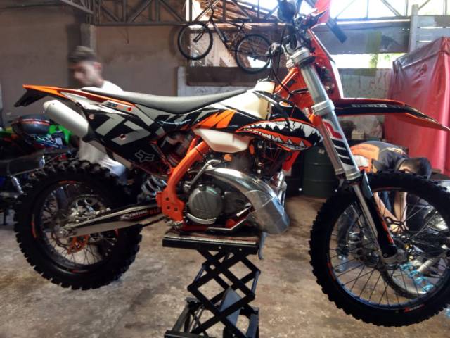 KTM300 2019 KTM300 2019