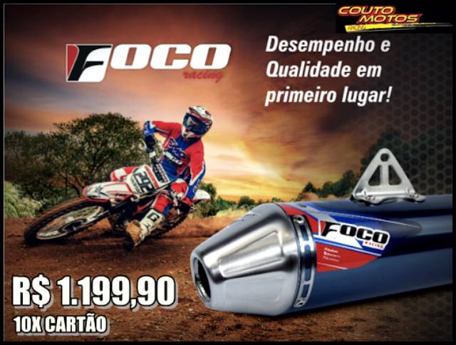FOCO RACING CRF250F FOCO RACING CRF250F
