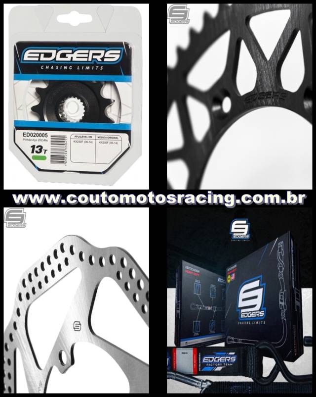 EDGERS EDGERS